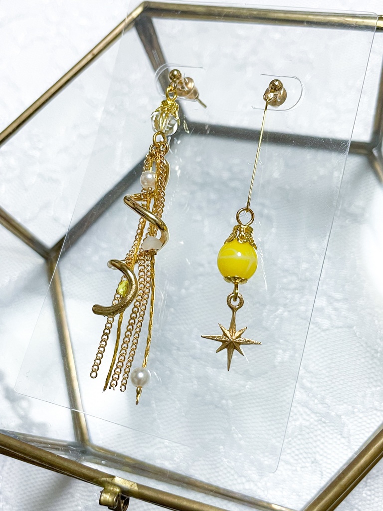 Fling Posseイメージピアス