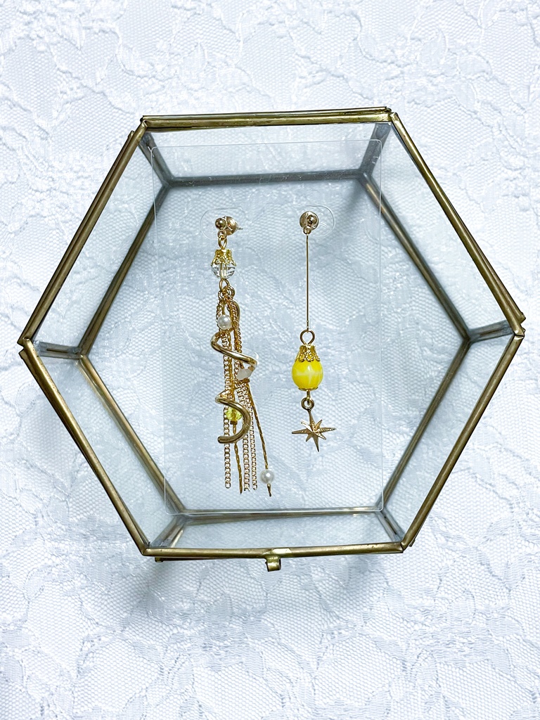 Fling Posseイメージピアス