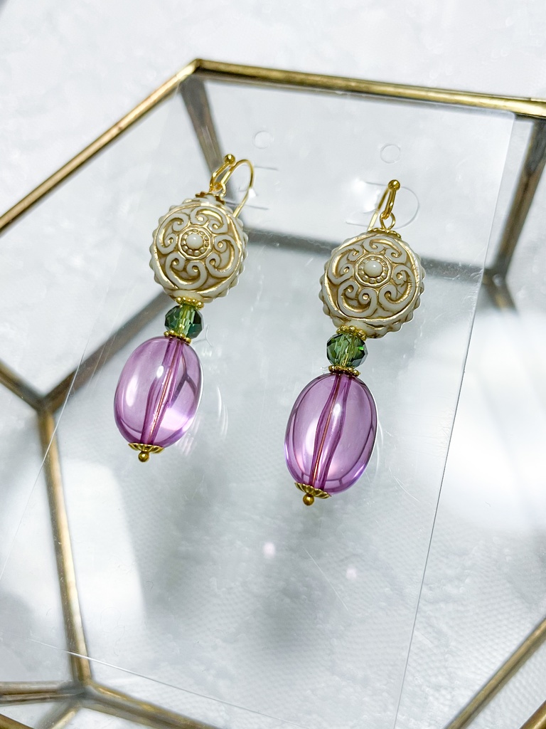 夢野幻太郎イメージピアス