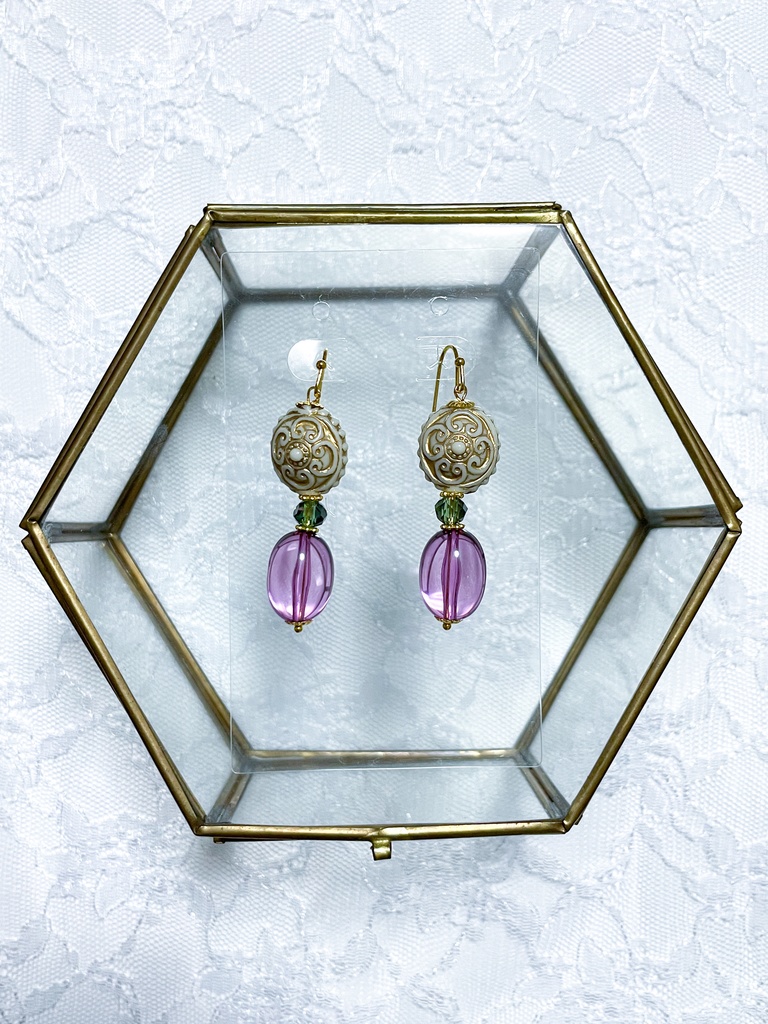 夢野幻太郎イメージピアス