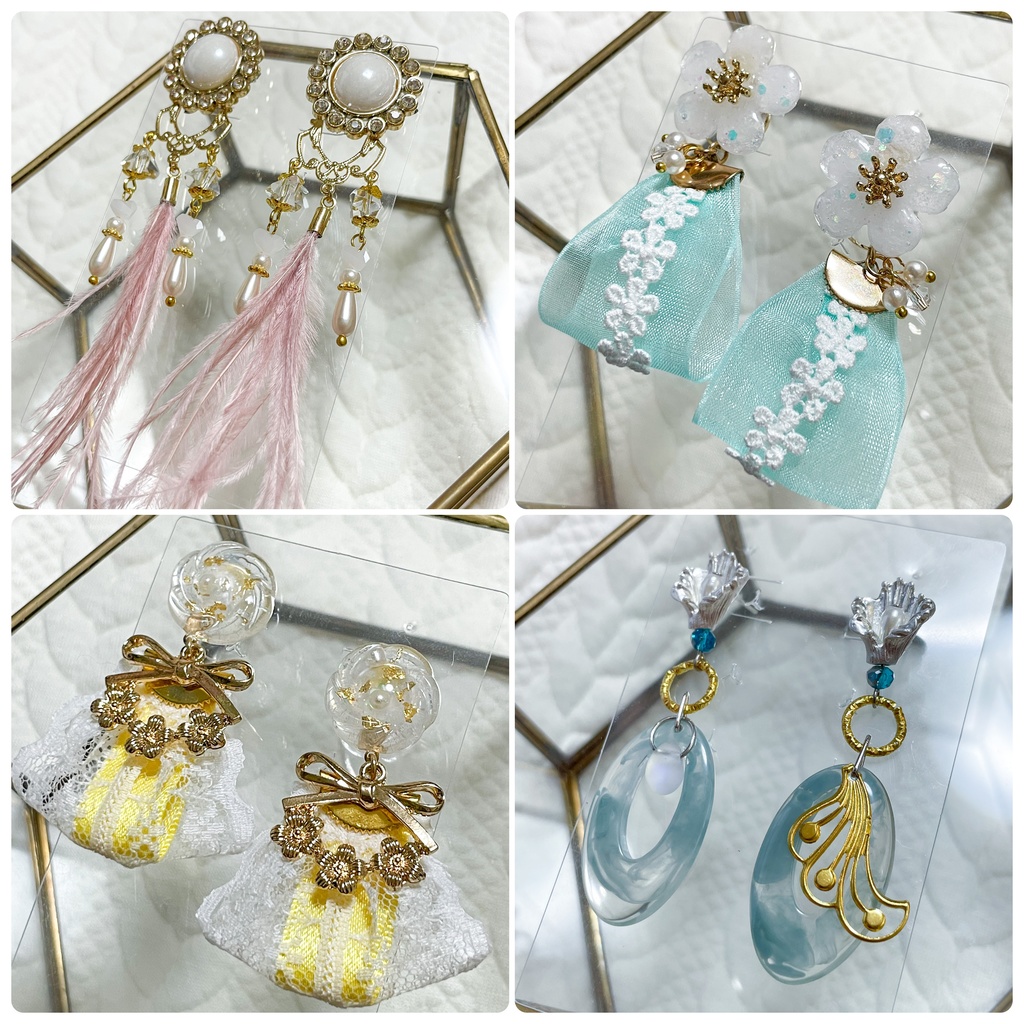 第五人格 イメージピアス