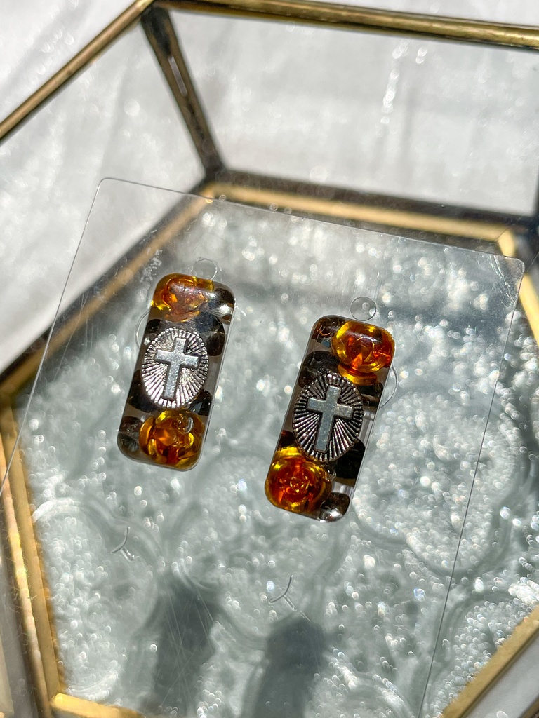 456 イメージピアス