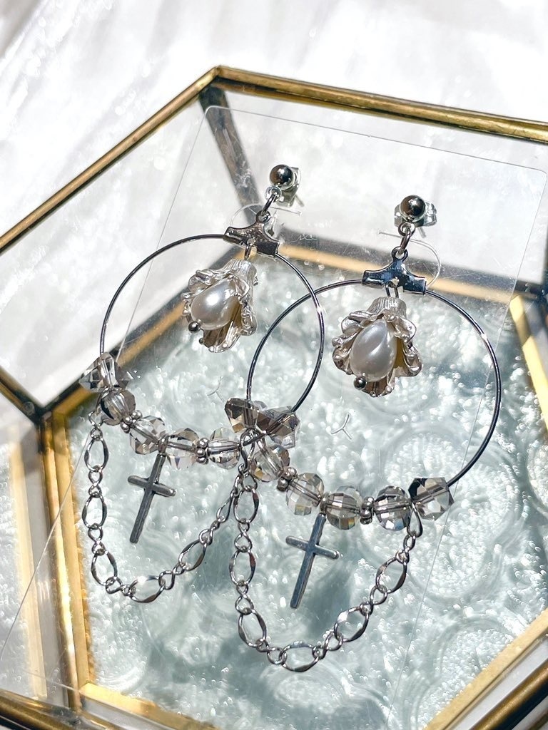 麻天狼　イメージピアス