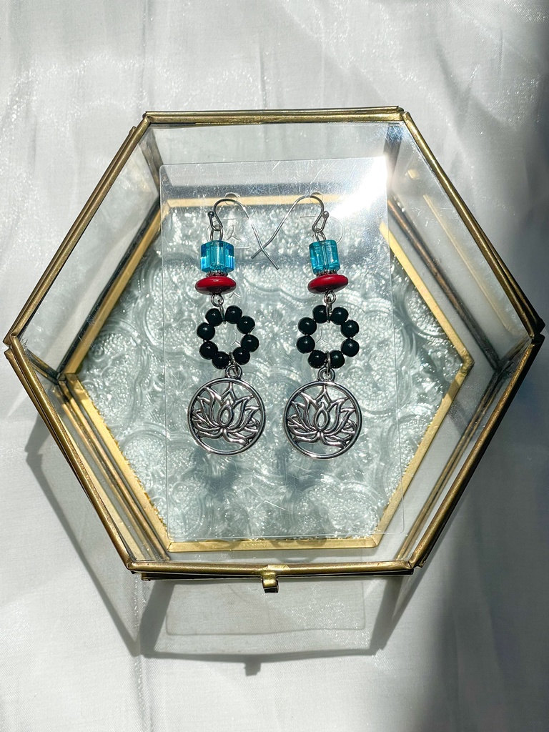 波羅夷空却 イメージピアス