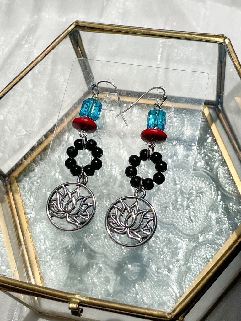 波羅夷空却 イメージピアス