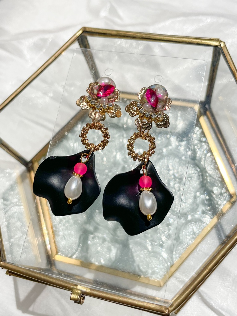 中央区イメージピアス