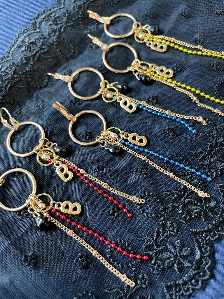 BusterBros!!!イメージ　チェーンピアス