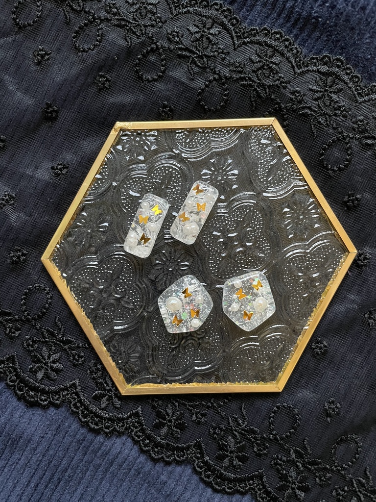 第五人格　「少女」悪の源　イメージピアス