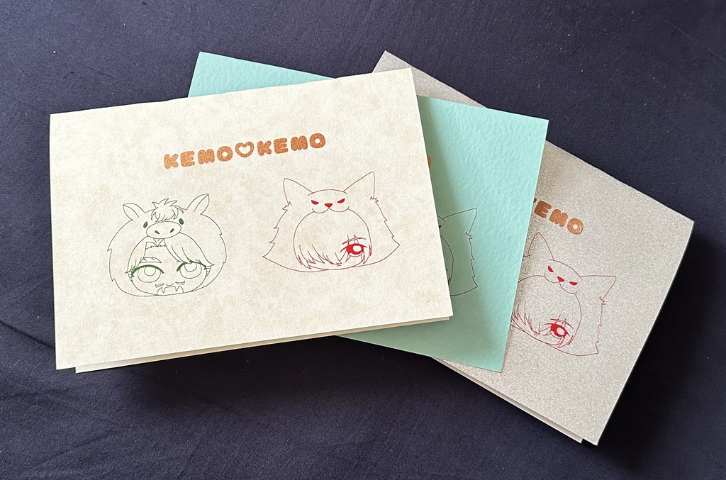 KEMOKEMO