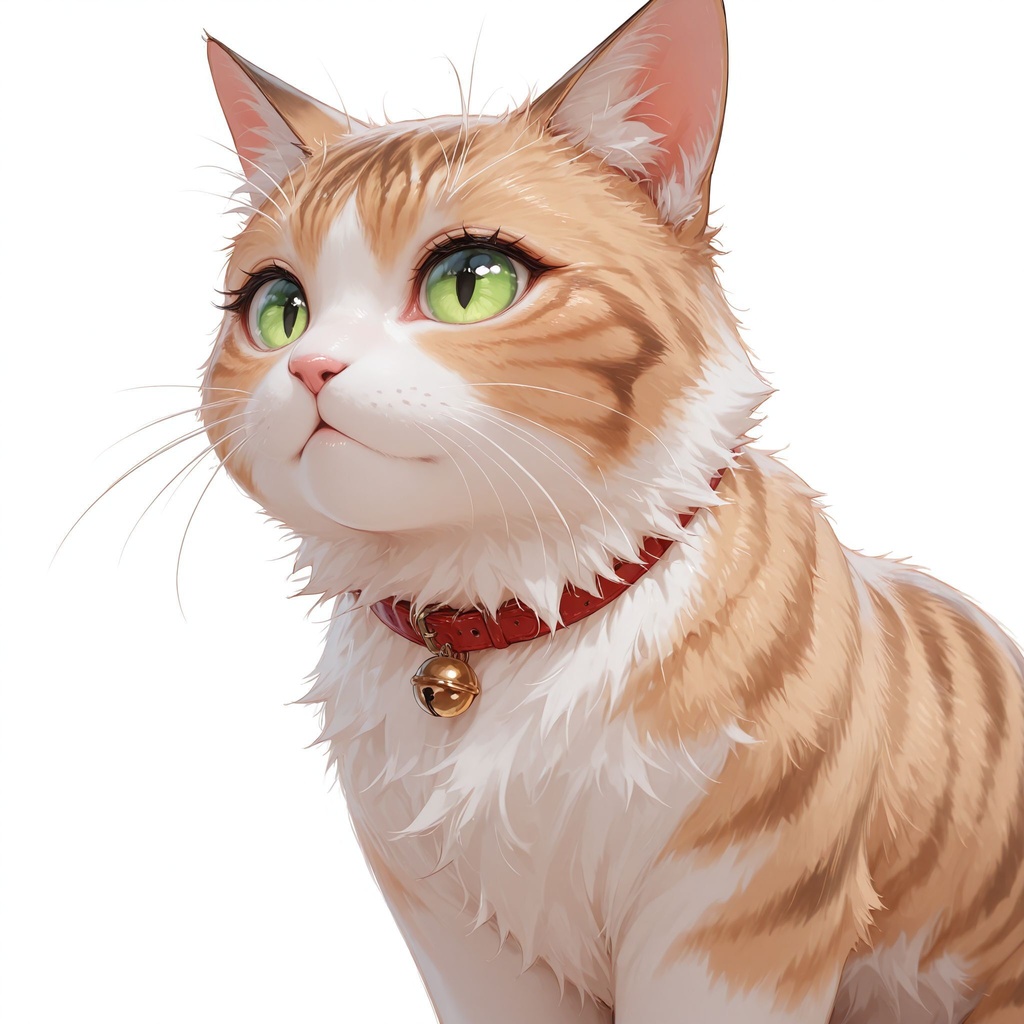 猫　顔アップほか