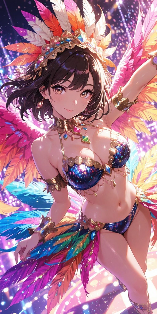 ファンタジア　正面