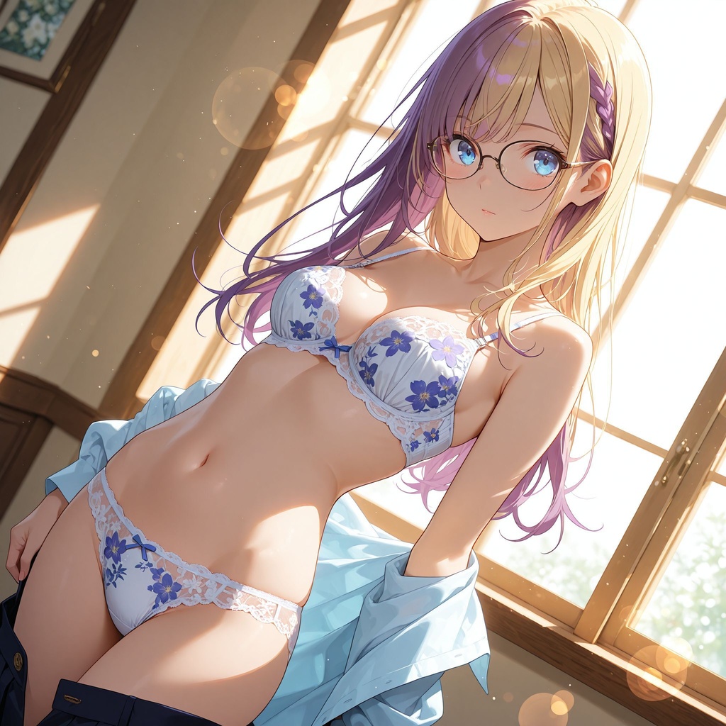 【無料】下着　正面　サンプル