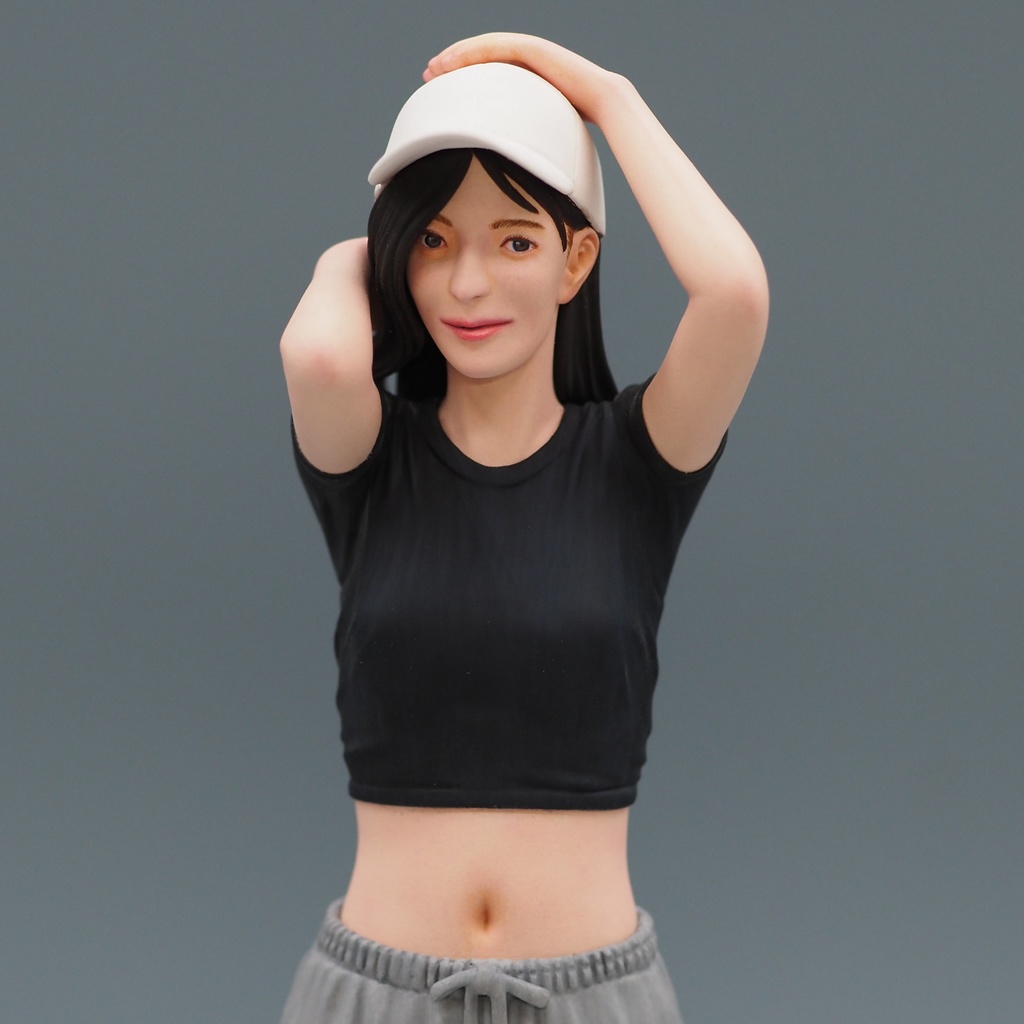 ミニTさん（オリジナルシリーズ「脇役サン」）