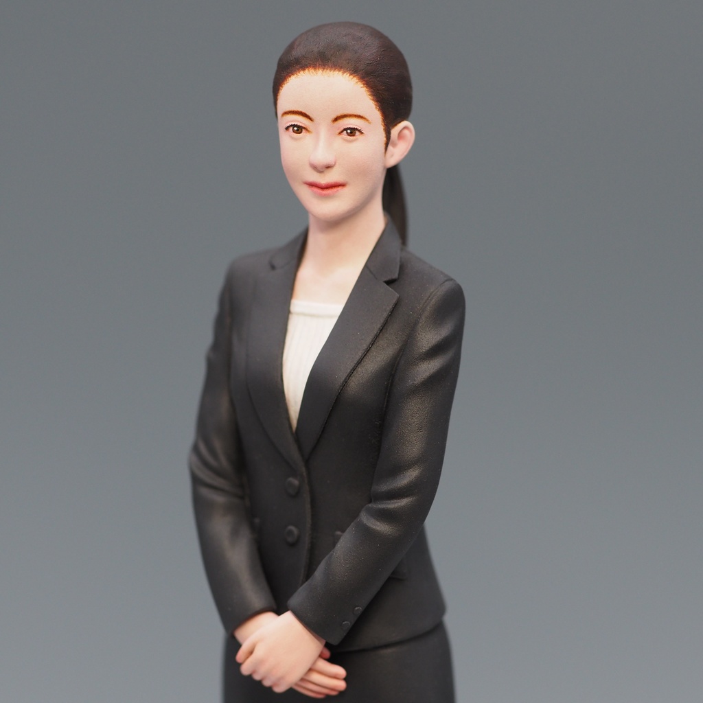 OLさん（オリジナルシリーズ「脇役さん」）