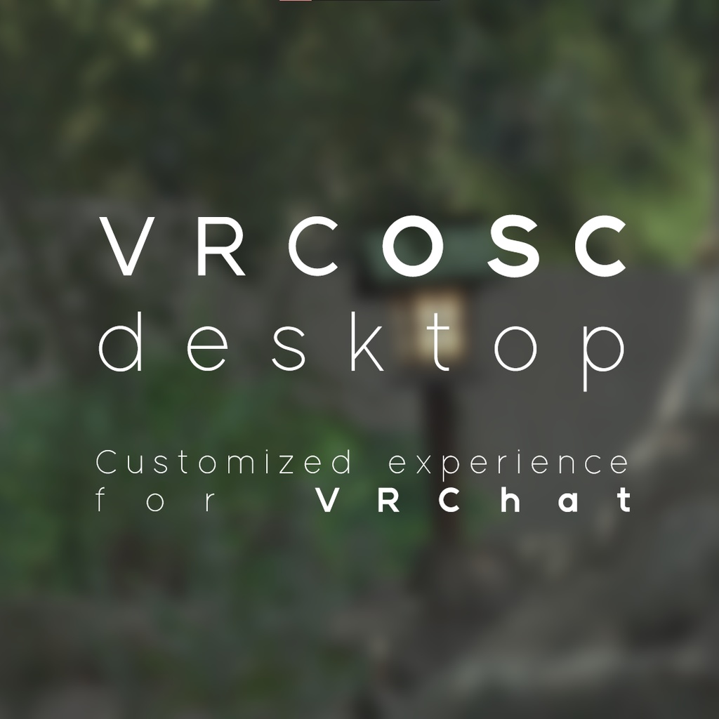 VRCOSCdesktop