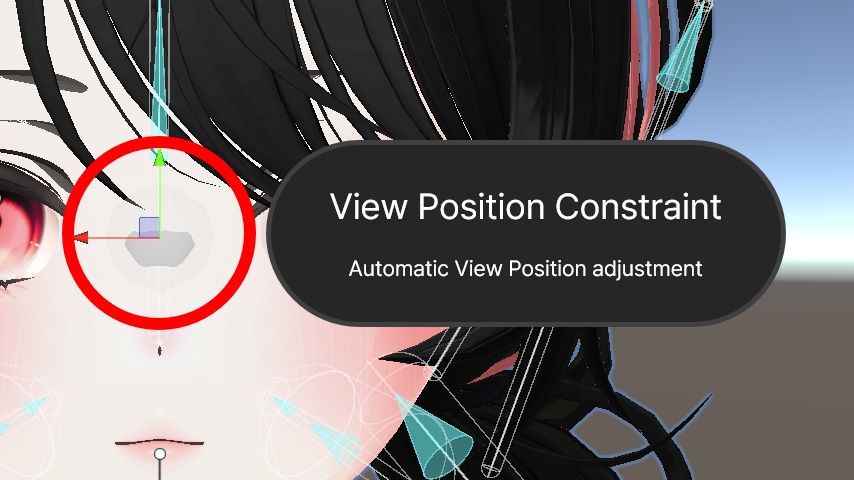 View Position Constraint