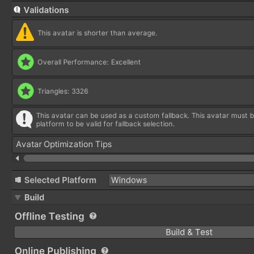 k (Converted to VRChat)