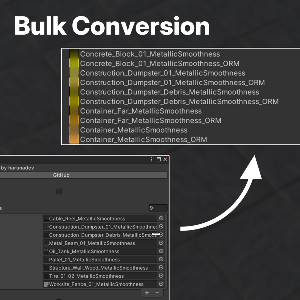 PackMapUtil v1.1