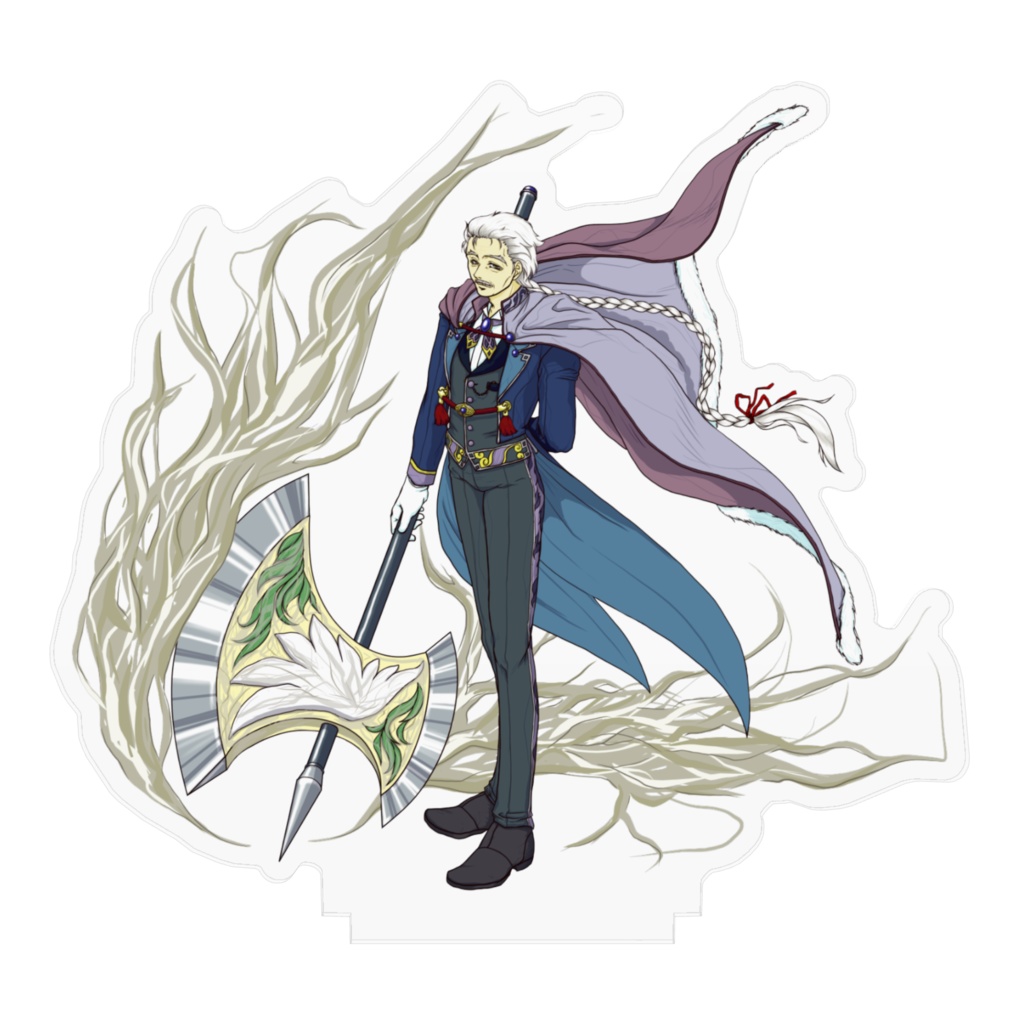 ASジルバー(妄想)