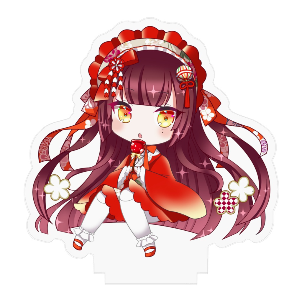 アクリルフィギュア(千世)