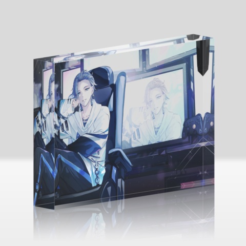 不知火葵5万人記念&誕生日記念グッズ フルコンプリートセット(特典:直筆色紙)※限定5名