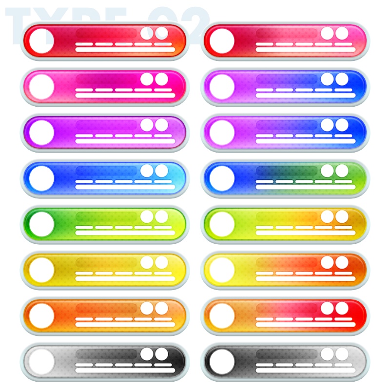 【APEX】とってもシンプル!体力オーバーレイ