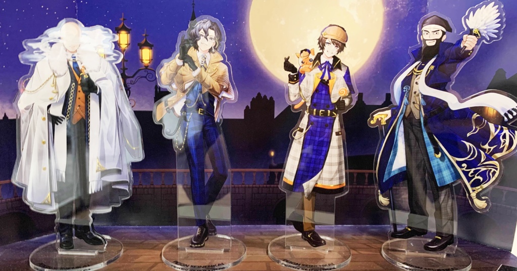 アクリルスタンド