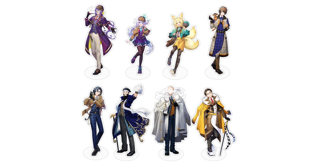 アクリルスタンド