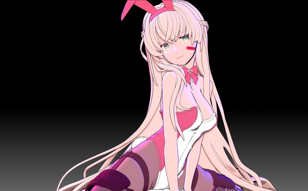 bunny - 仓鼠大团圆 - 2/3