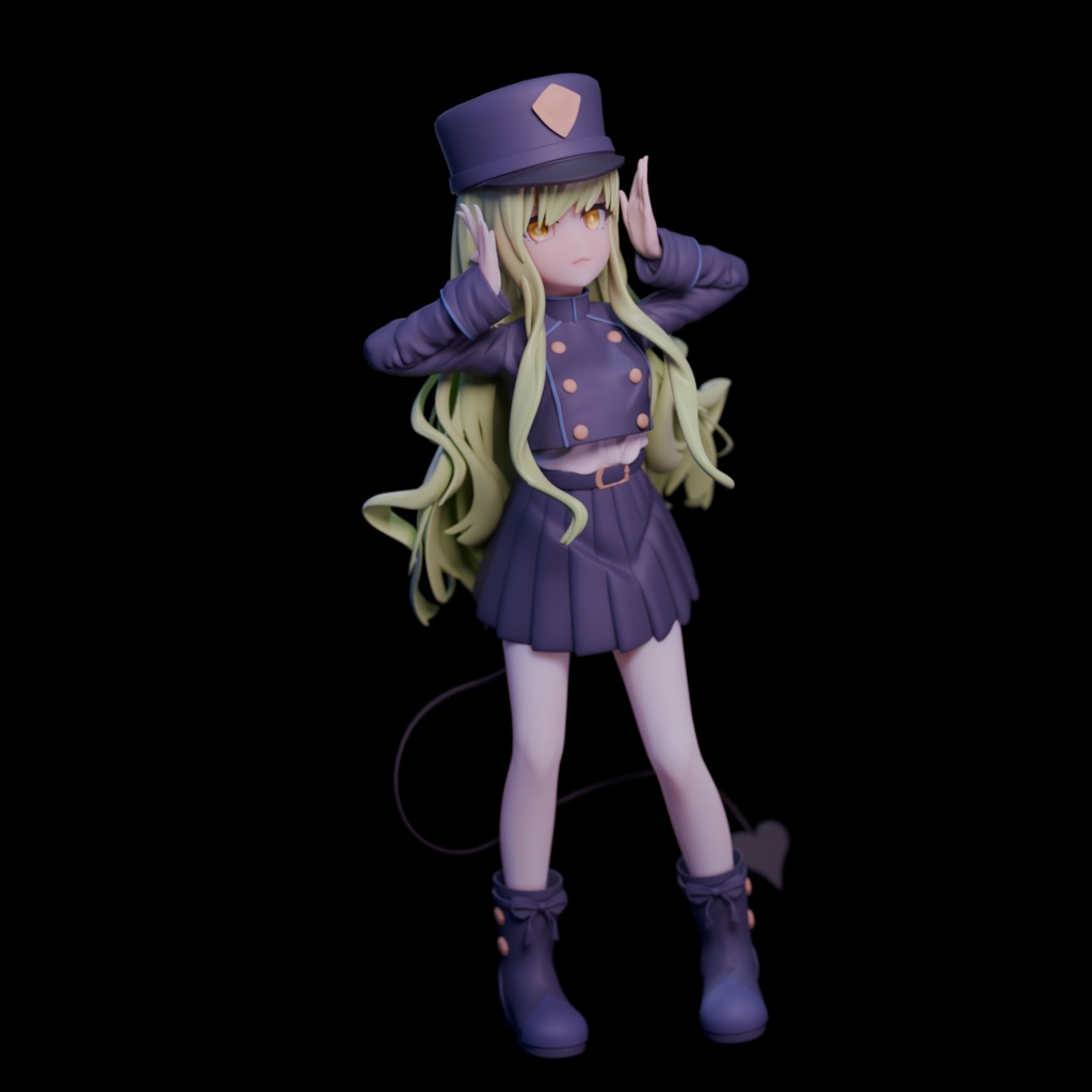 碧蓝档案 橘ノゾミ