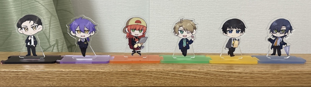 🦁班　アクリルスタンド
