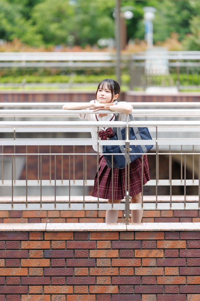ポートレートブロマイド