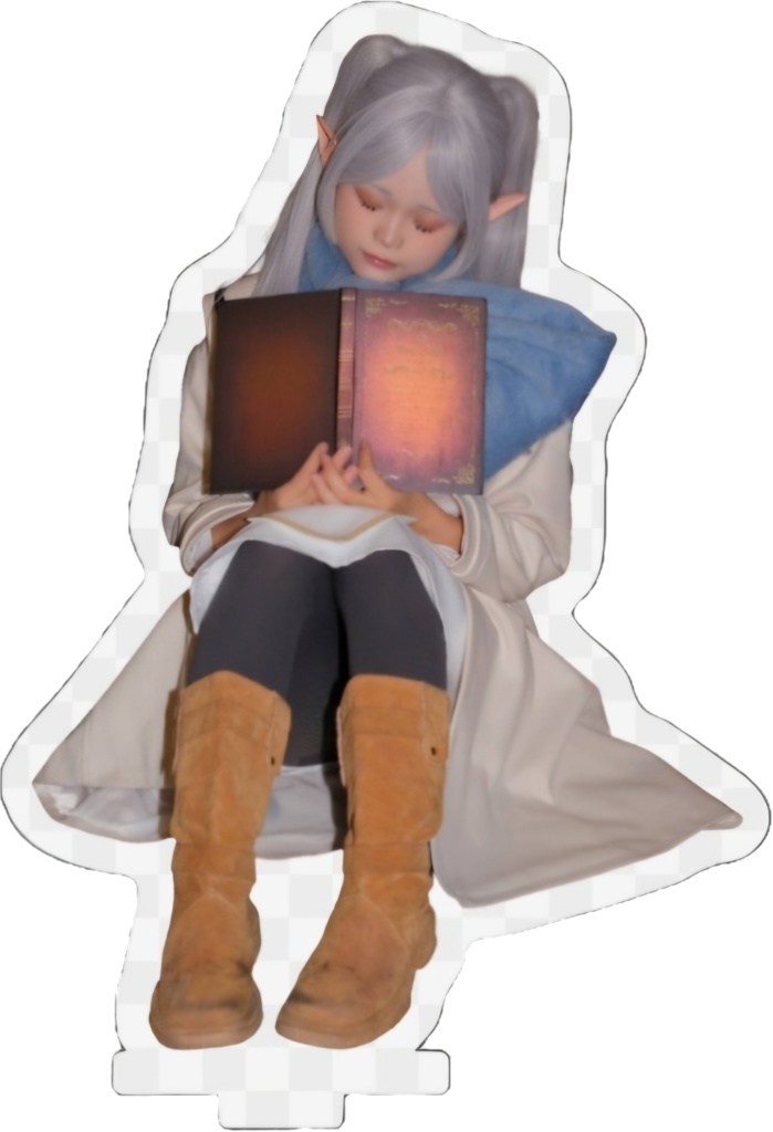 フリーレンアクリルスタンド