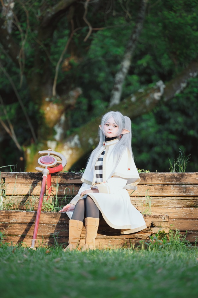 フリーレンA1ポスター