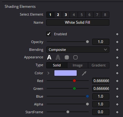 【DaVinci Resolveテンプレート】モノクロから色彩が広がる波紋エフェクト