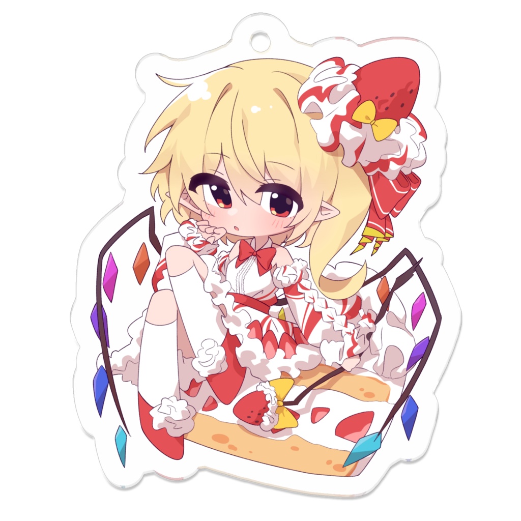 ショートケーキフラン