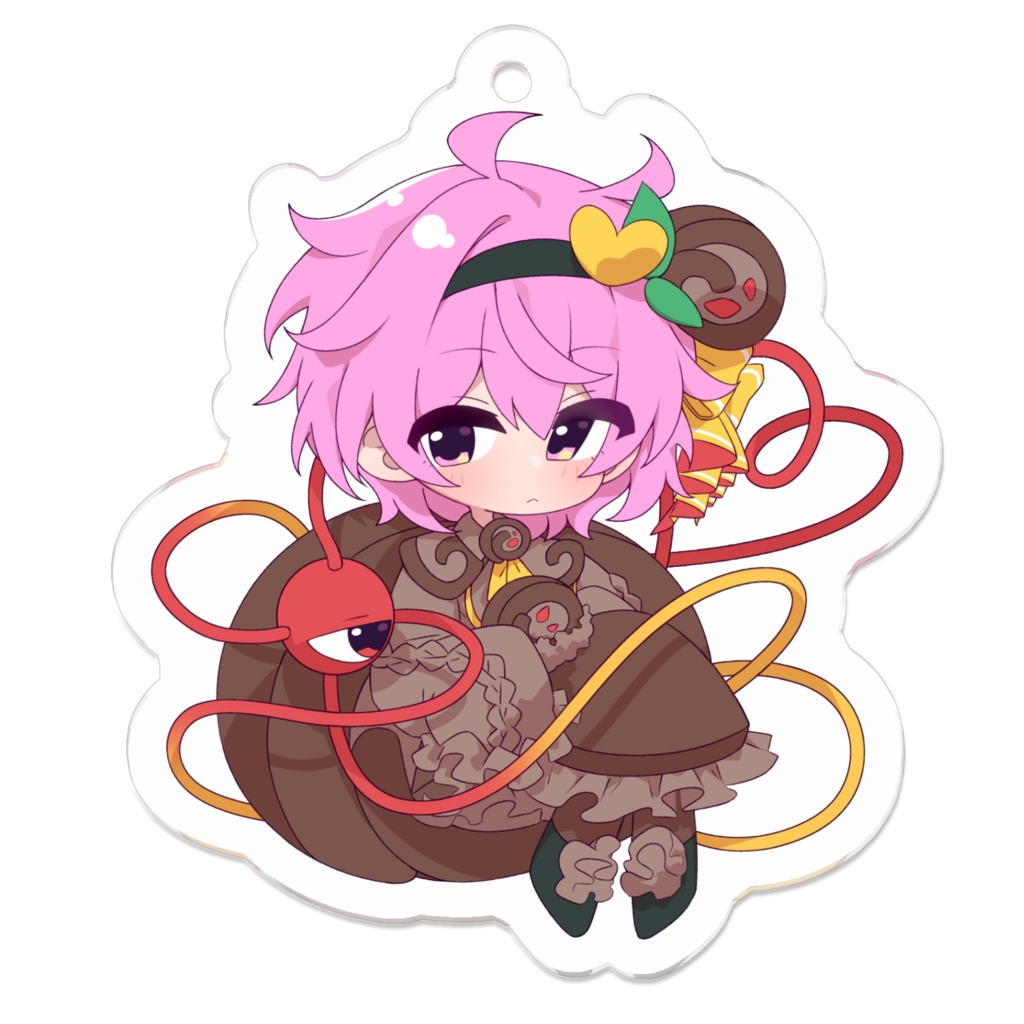 チョコロールさとり