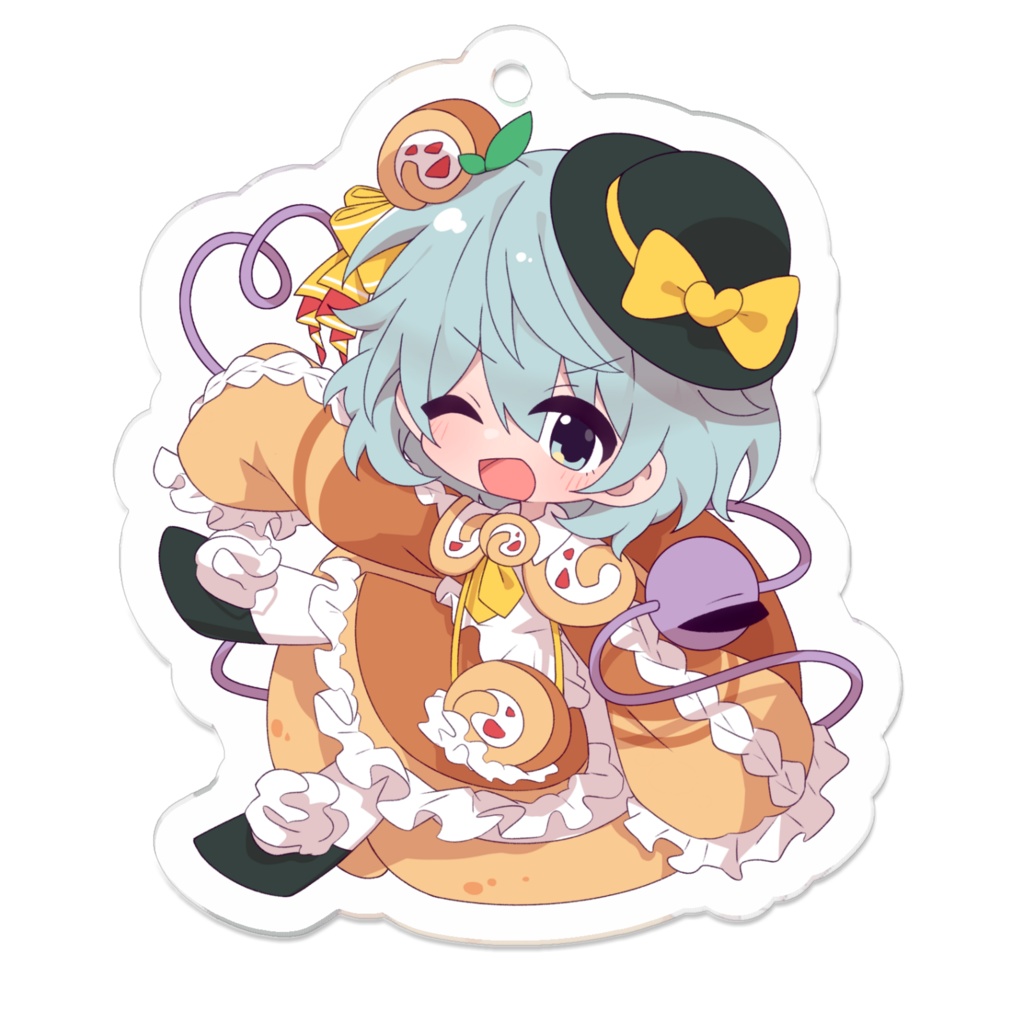 ロールケーキこいし