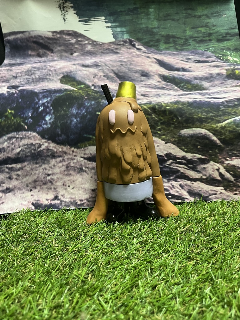 すとろーちゃん　チョコ味