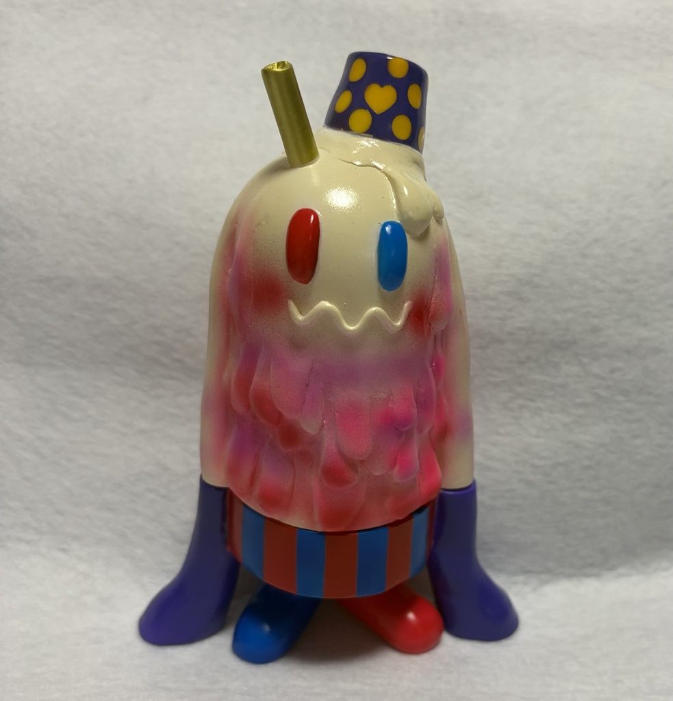 すとろーちゃん　ピエロミルク味