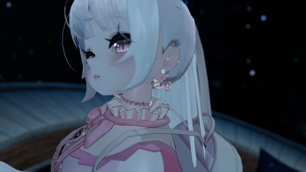 (PB) Cute Jewelry Set