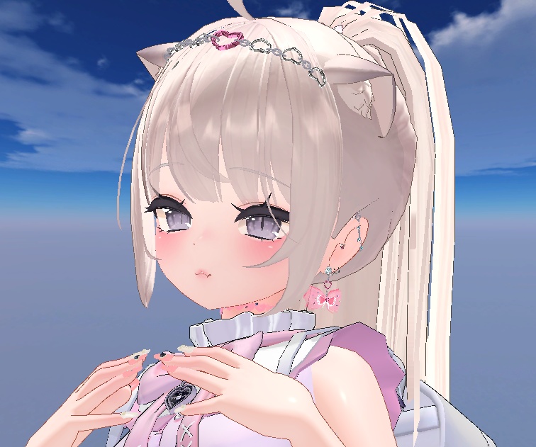 (PB) Cute Jewelry Set