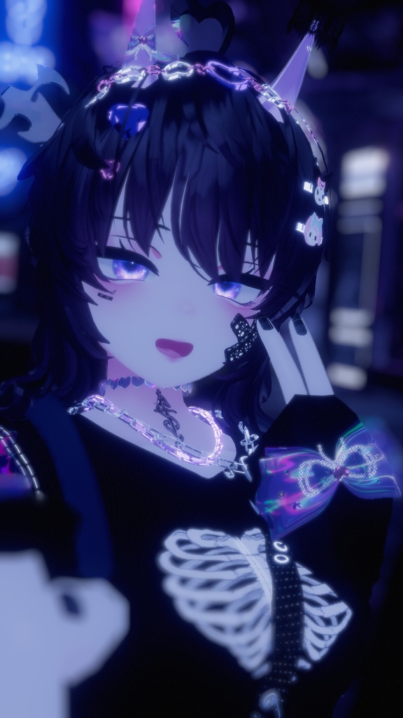 (PB) Cute Jewelry Set