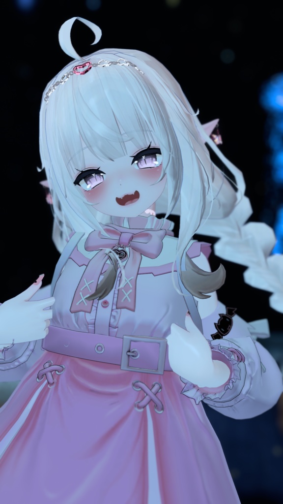 (PB) Cute Jewelry Set