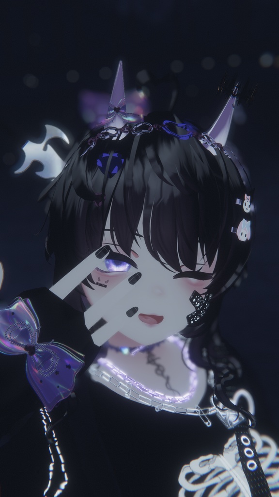 (PB) Cute Jewelry Set