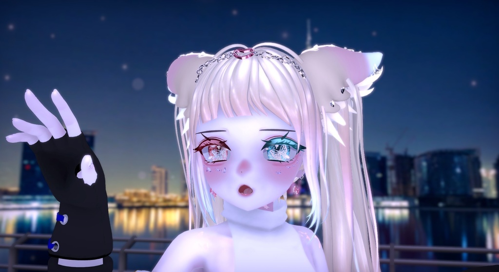 (PB) Cute Jewelry Set