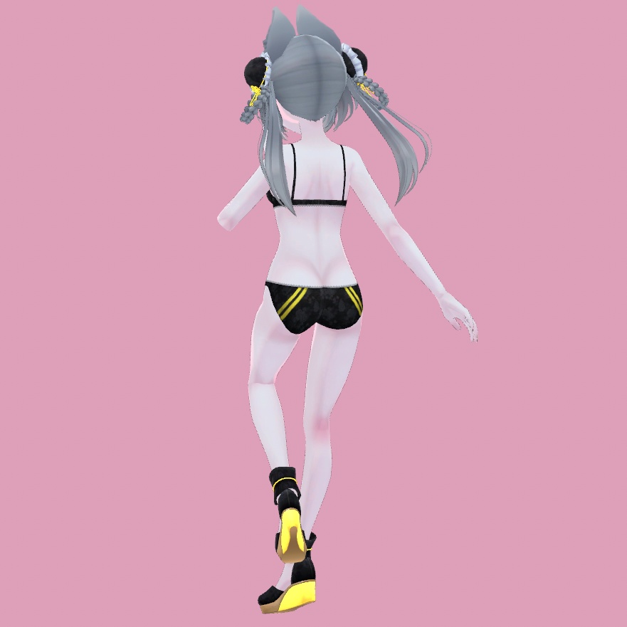 (Free) Skin & Make-up Texture for Leefa