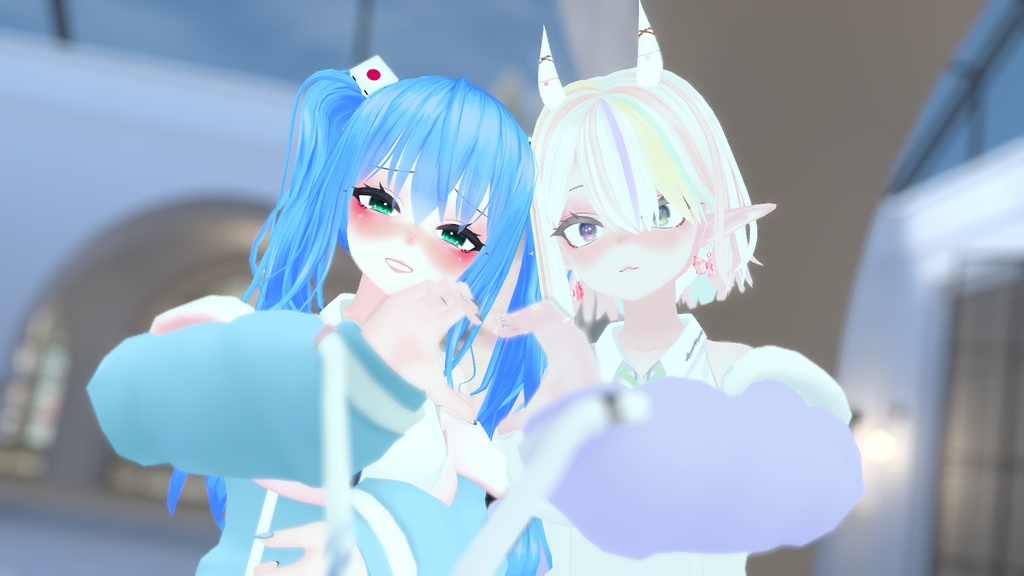 (Free) Skin & Make-up Texture for Leefa