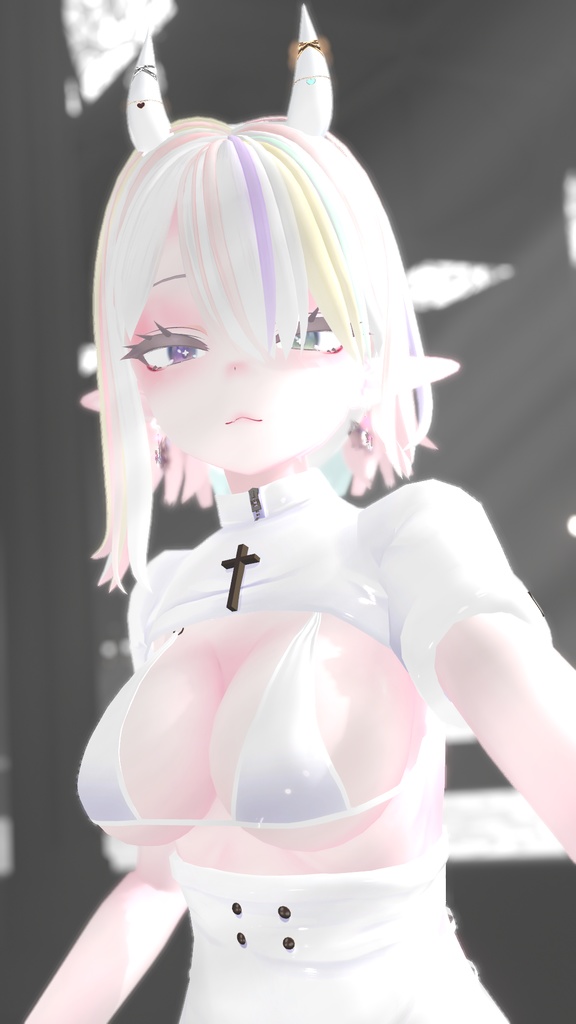 (Free) Skin & Make-up Texture for Leefa