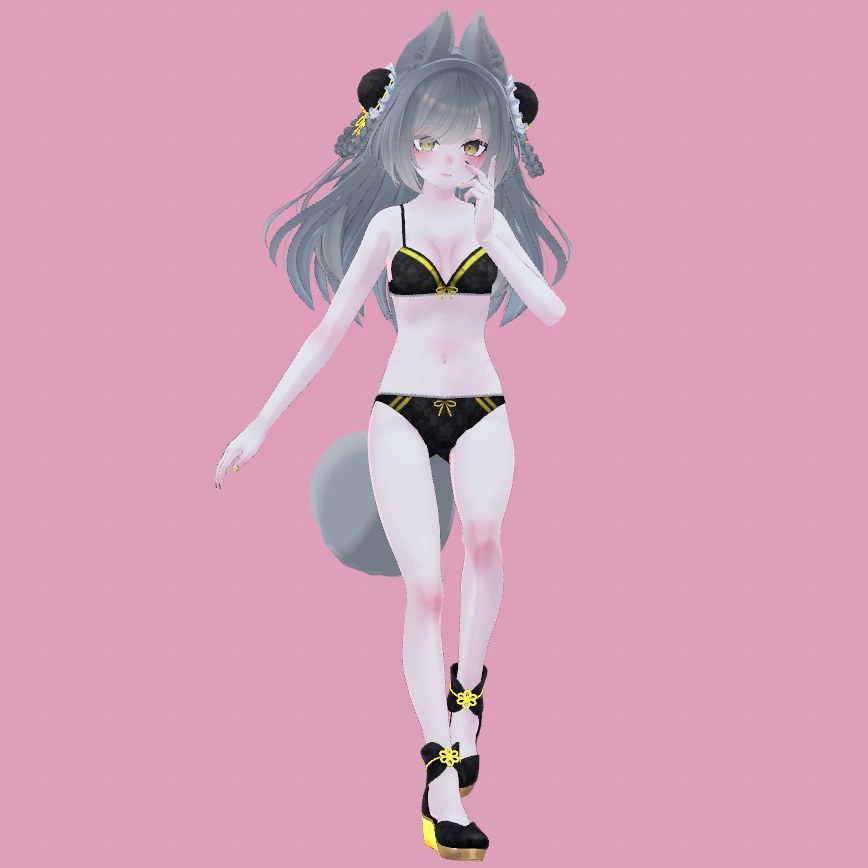 (Free) Skin & Make-up Texture for Leefa